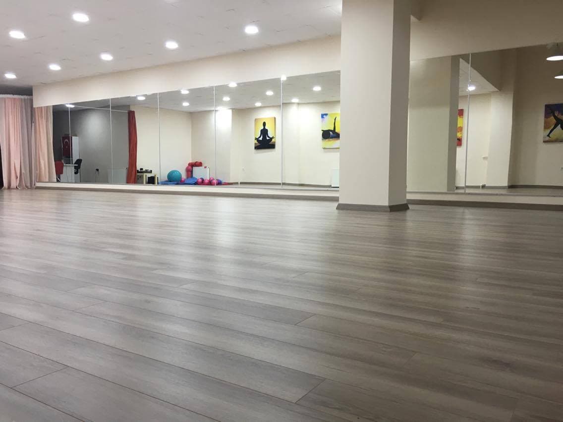 Deniz Spor Kulübü - Ankara Zumba