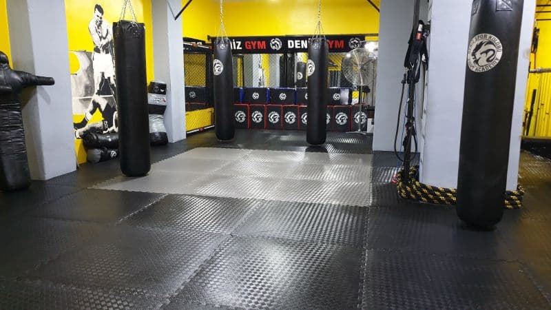 Deniz Spor Kulübü - Ankara Zumba