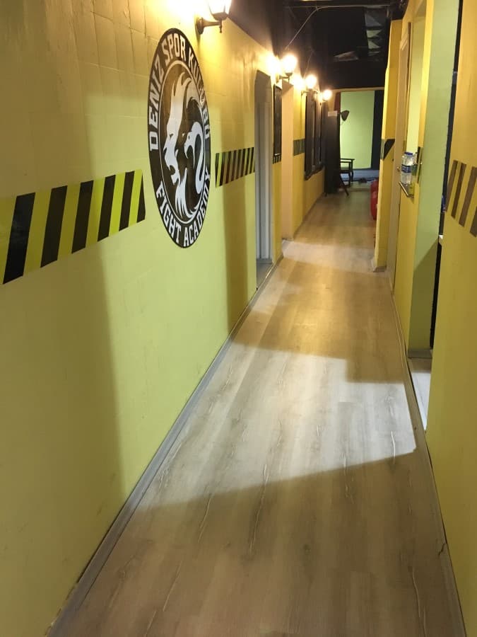 Deniz Spor Kulübü - Ankara Zumba