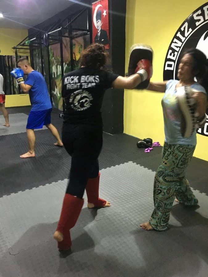 Deniz Spor Kulübü - Ankara Zumba