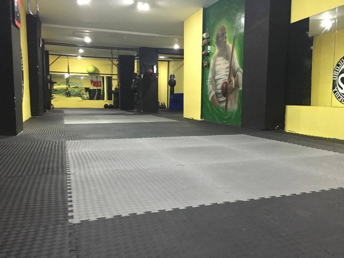 Deniz Spor Kulübü - Ankara Zumba