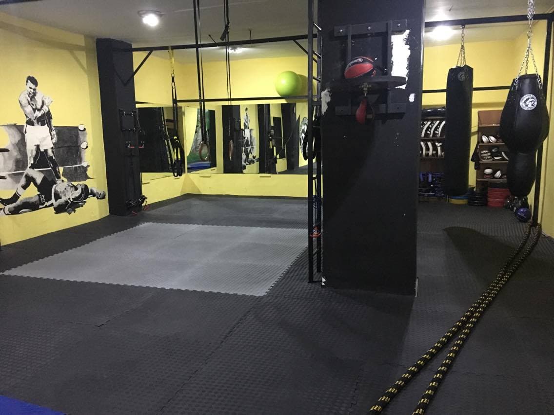 Deniz Spor Kulübü - Ankara Zumba