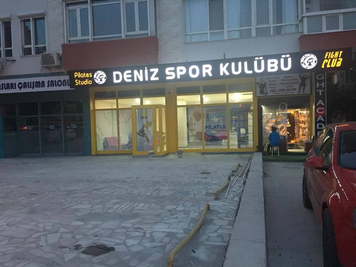 Deniz Spor Kulübü - Ankara Zumba