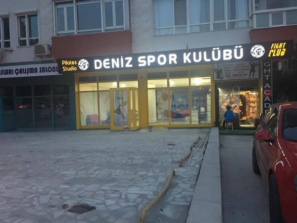Deniz Spor Kulübü - Ankara Zumba - 35. Fotoğraf