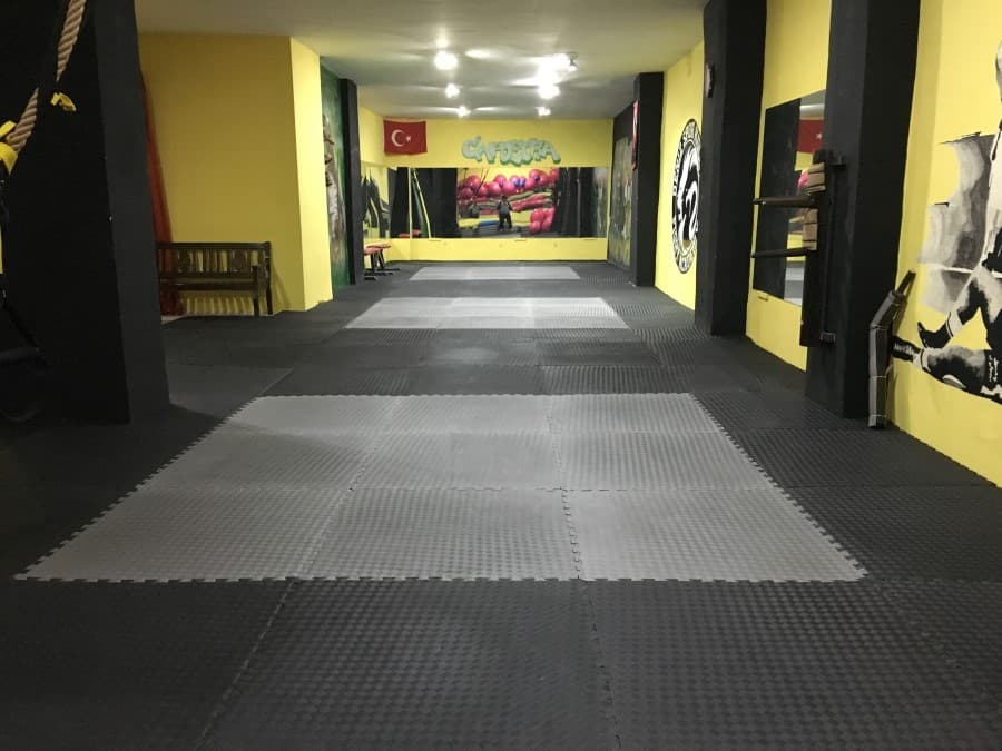 Deniz Spor Kulübü - Ankara Zumba