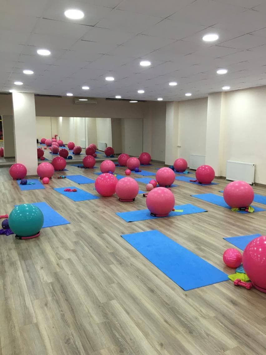 Deniz Spor Kulübü - Ankara Zumba - 4. Fotoğraf