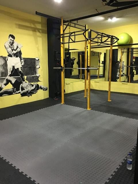 Deniz Spor Kulübü - Ankara Zumba