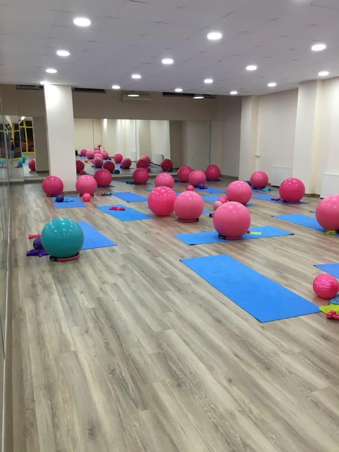Deniz Spor Kulübü - Ankara Zumba