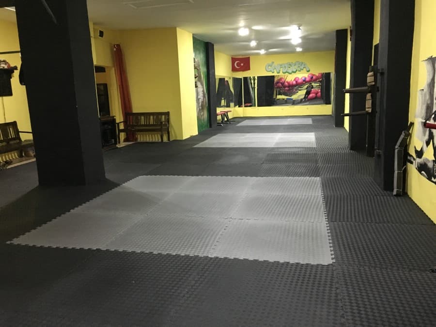 Deniz Spor Kulübü - Ankara Zumba