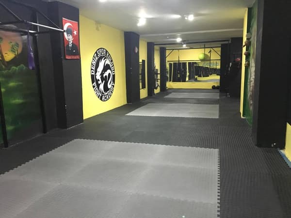 Deniz Spor Kulübü - Ankara Zumba - 8. Fotoğraf
