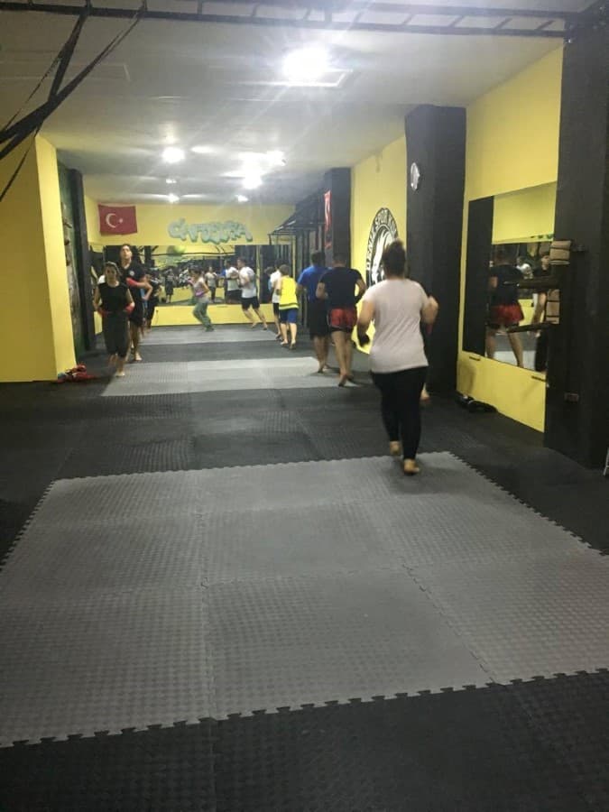 Deniz Spor Kulübü - Ankara Zumba