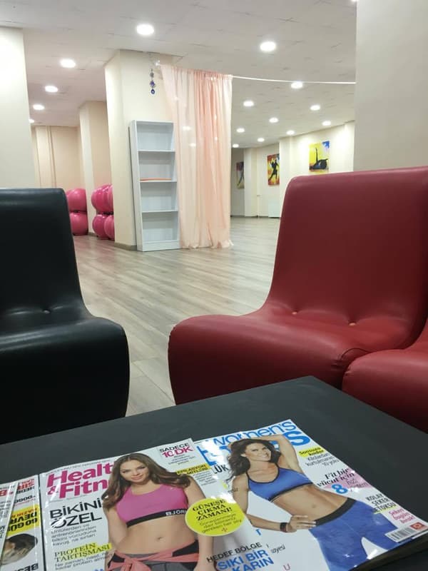 Deniz Spor Kulübü - Ankara Zumba - 36. Fotoğraf