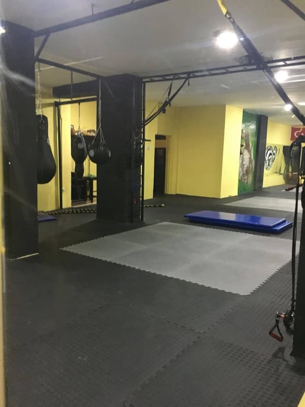Deniz Spor Kulübü - Ankara Zumba - 13. Fotoğraf