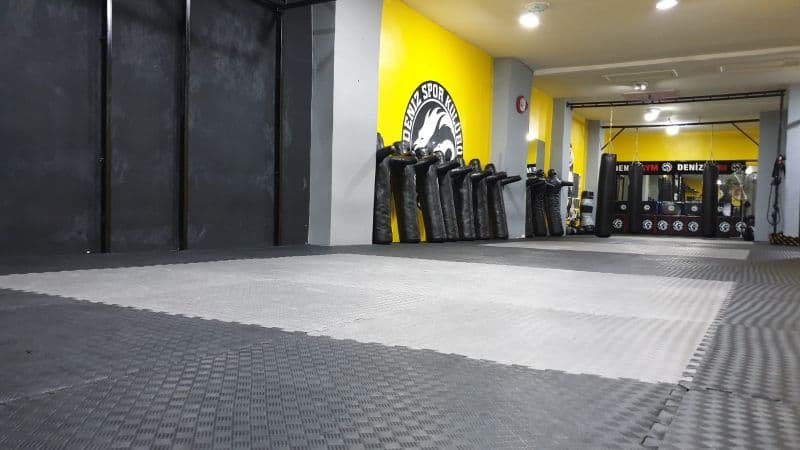 Deniz Spor Kulübü - Ankara Zumba