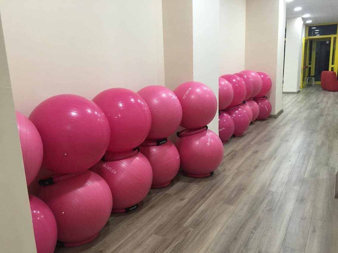 Deniz Spor Kulübü - Ankara Zumba