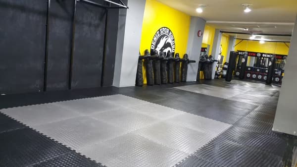 Deniz Spor Kulübü - Ankara Zumba - 83. Fotoğraf
