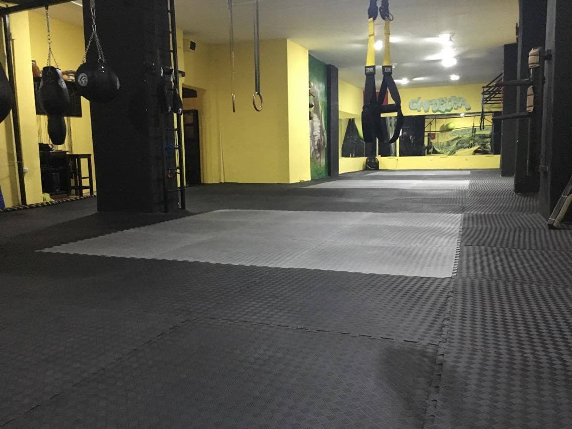 Deniz Spor Kulübü - Ankara Zumba