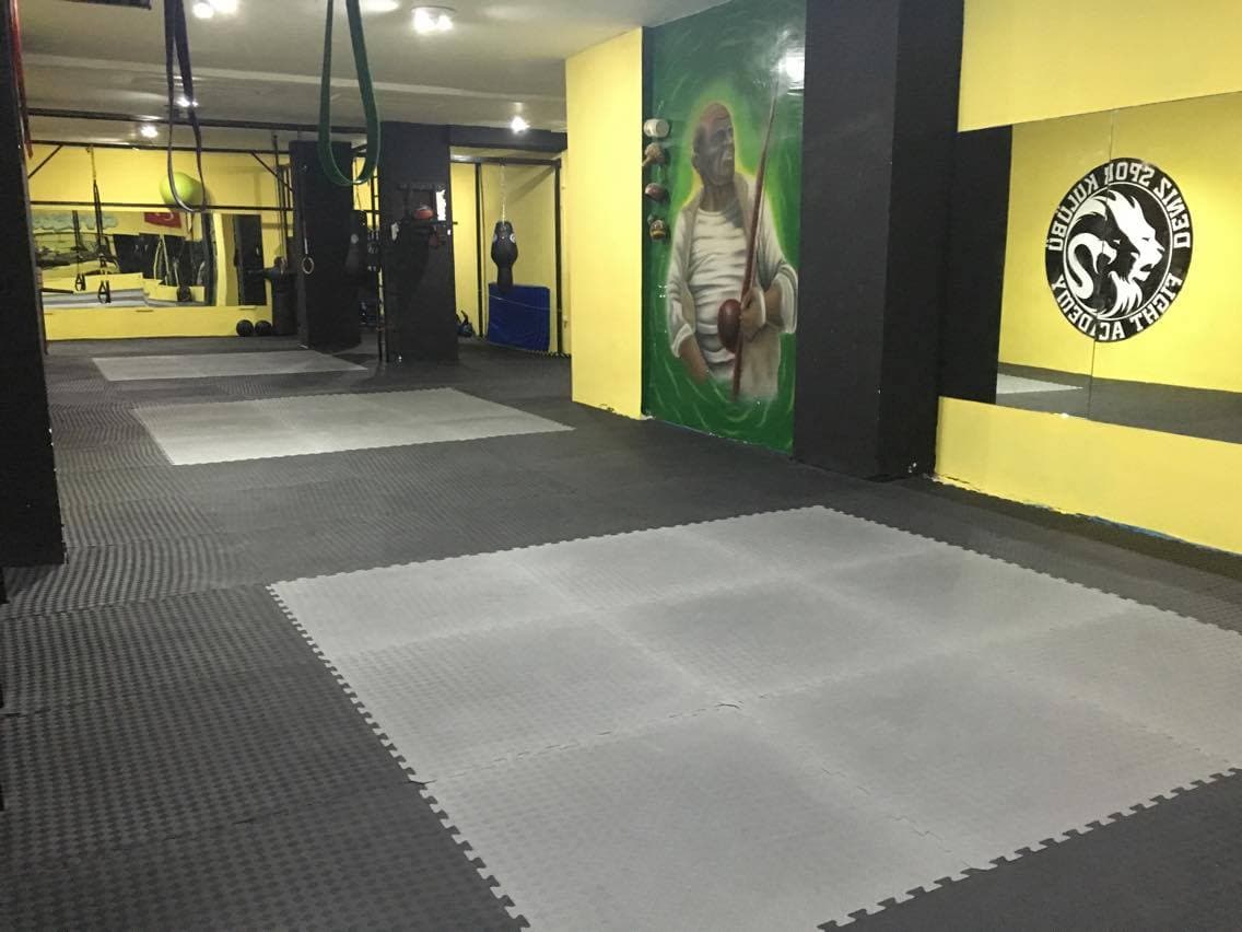 Deniz Spor Kulübü - Ankara Zumba