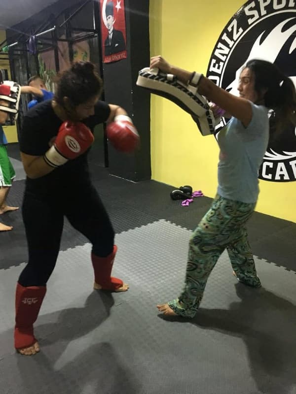 Deniz Spor Kulübü - Ankara Zumba - 97. Fotoğraf