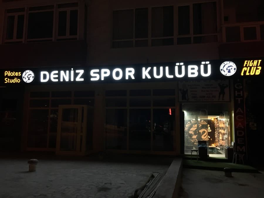 Deniz Spor Kulübü - Ankara Zumba