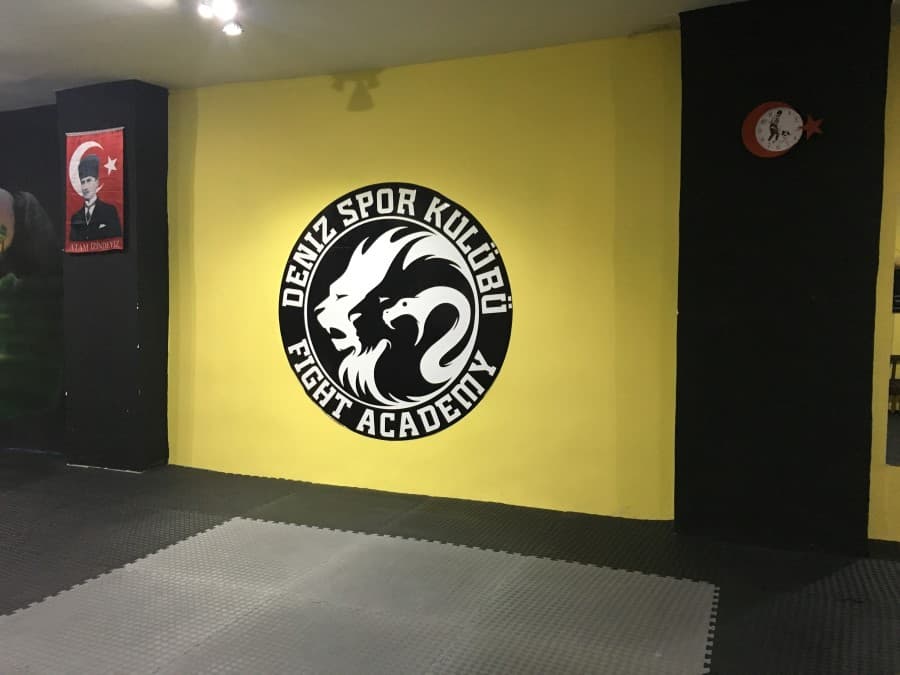 Deniz Spor Kulübü - Ankara Zumba