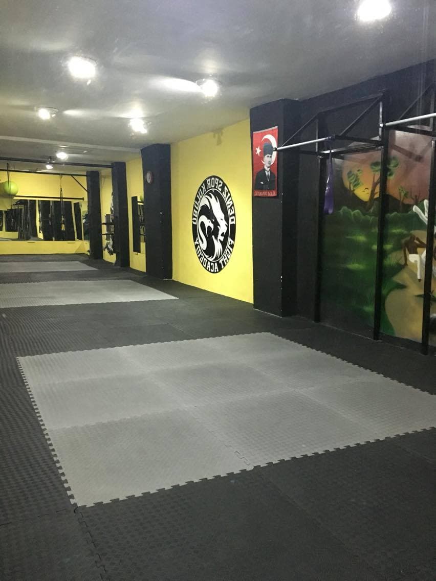 Deniz Spor Kulübü - Ankara Zumba