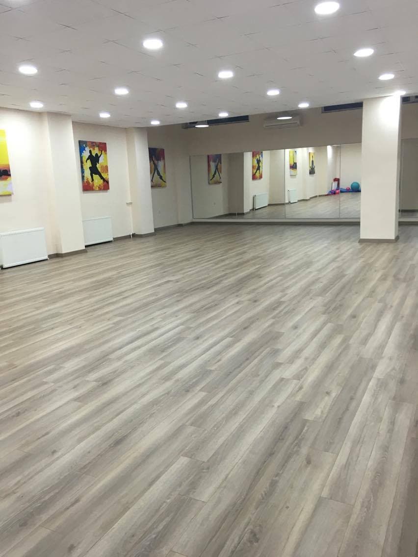 Deniz Spor Kulübü - Ankara Zumba