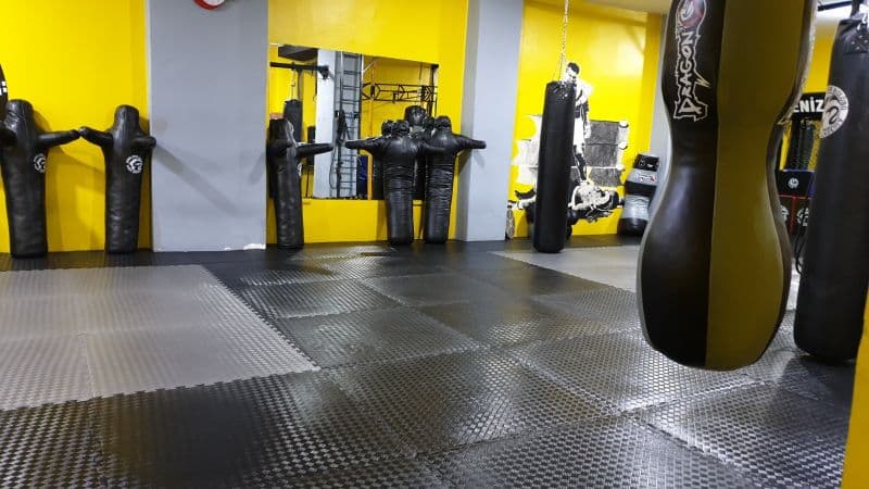 Deniz Spor Kulübü - Ankara Zumba