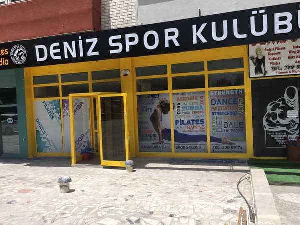 Deniz Spor Kulübü - Ankara Zumba - 10. Fotoğraf