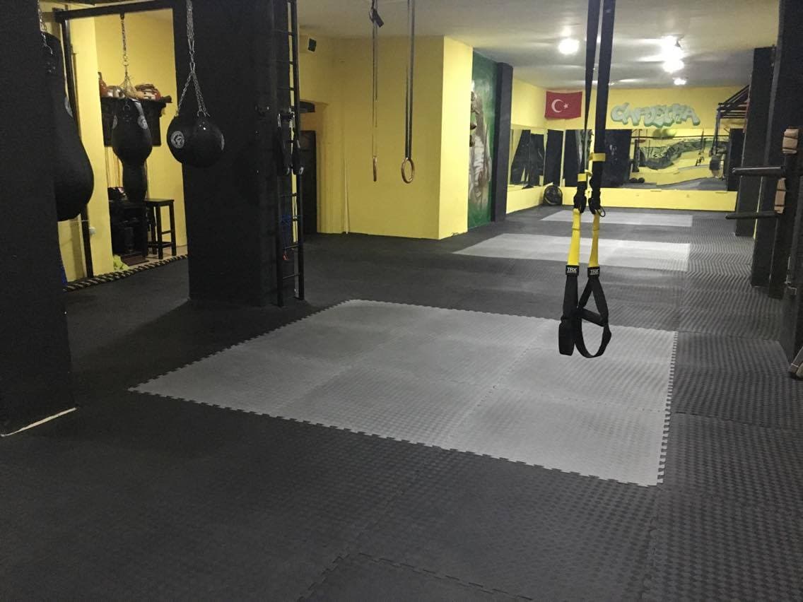 Deniz Spor Kulübü - Ankara Zumba