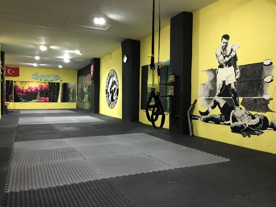 Deniz Spor Kulübü - Ankara Zumba