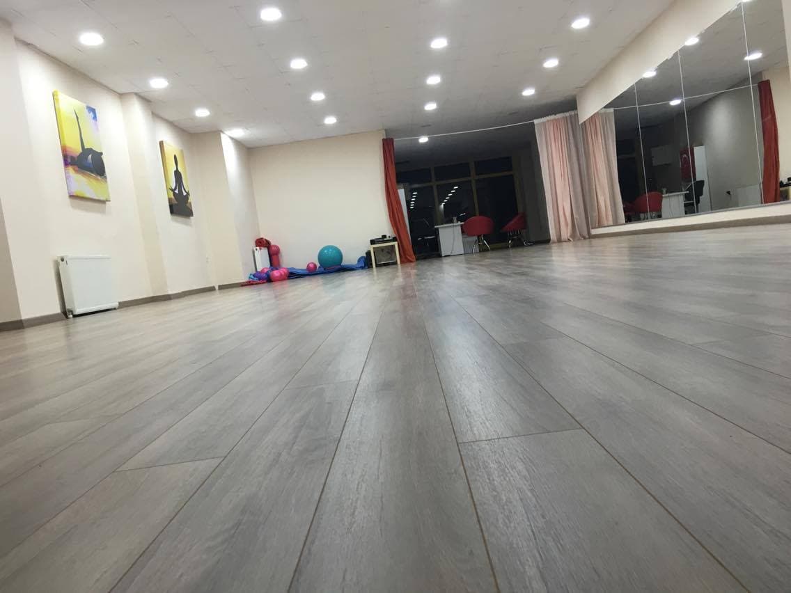 Deniz Spor Kulübü - Ankara Zumba