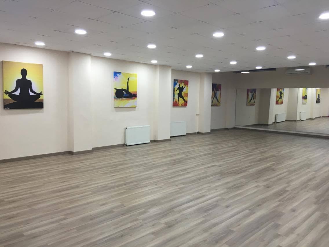 Deniz Spor Kulübü - Ankara Zumba