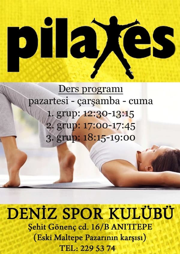 Deniz Spor Kulübü - Ankara Zumba - 118. Fotoğraf