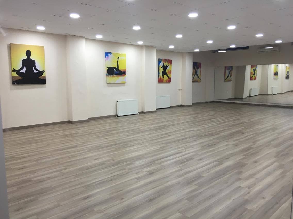 Deniz Spor Kulübü - Ankara Zumba