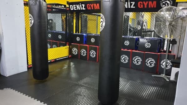 Deniz Spor Kulübü - Ankara Zumba - 82. Fotoğraf