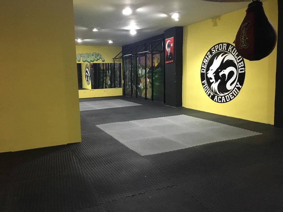Deniz Spor Kulübü - Ankara Zumba