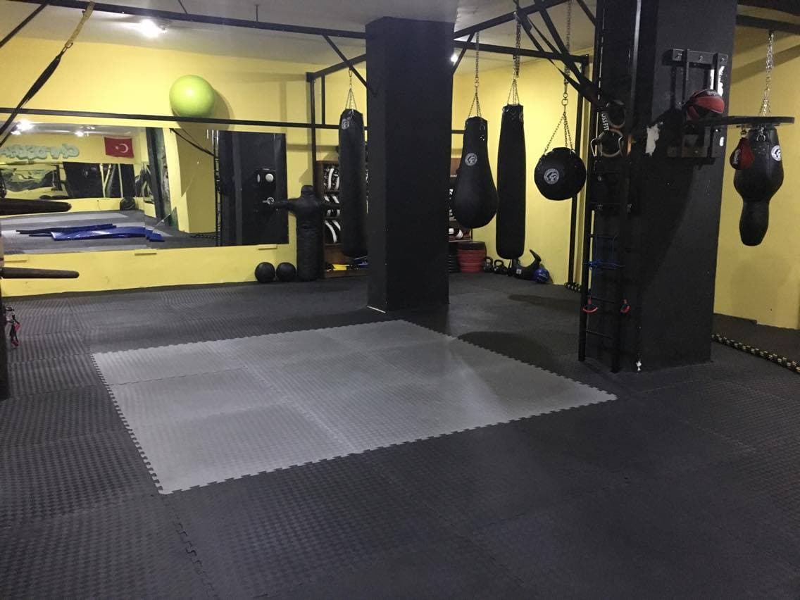 Deniz Spor Kulübü - Ankara Zumba