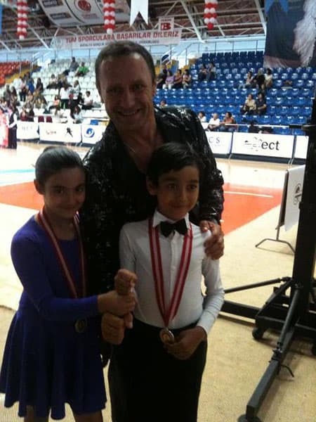 Emir Kaya Dans Okulu - Ankara Zumba