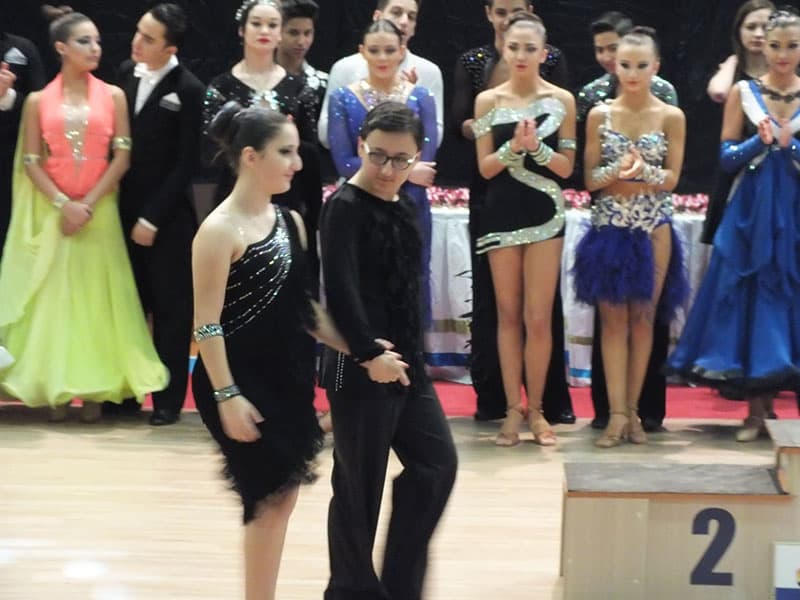 Emir Kaya Dans Okulu - Ankara Zumba