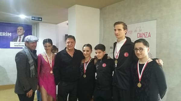 Emir Kaya Dans Okulu - Ankara Zumba - 45. Fotoğraf