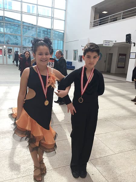 Emir Kaya Dans Okulu - Ankara Zumba