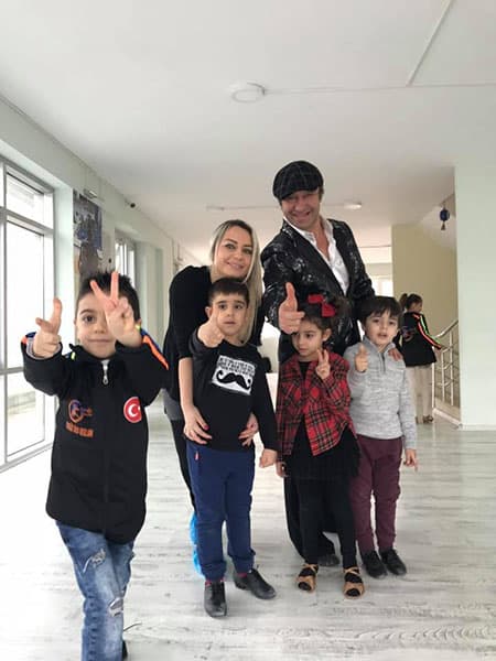 Emir Kaya Dans Okulu - Ankara Zumba