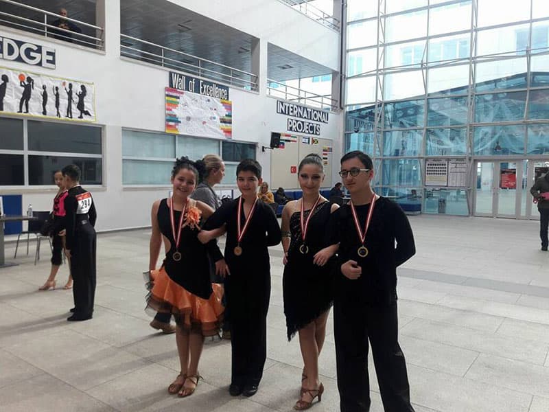 Emir Kaya Dans Okulu - Ankara Zumba