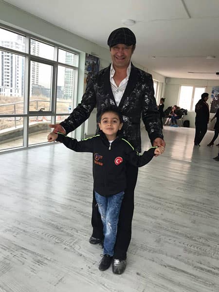 Emir Kaya Dans Okulu - Ankara Zumba