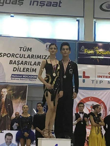 Emir Kaya Dans Okulu - Ankara Zumba