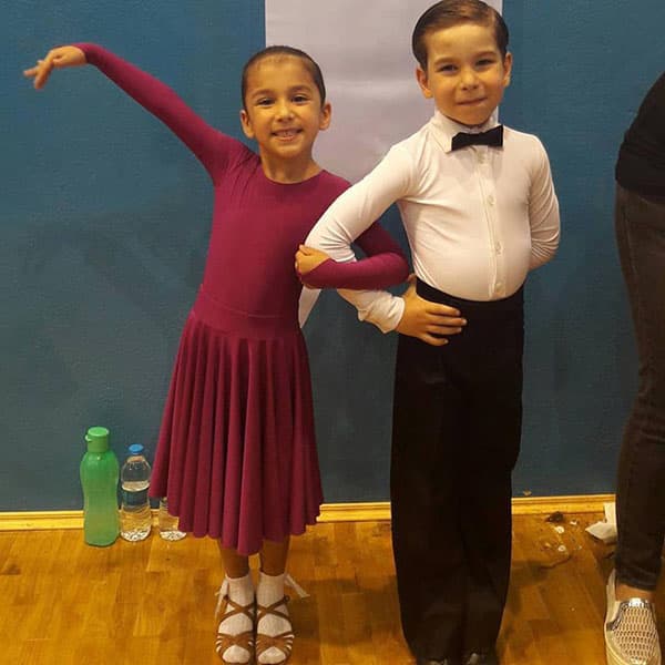 Emir Kaya Dans Okulu - Ankara Zumba