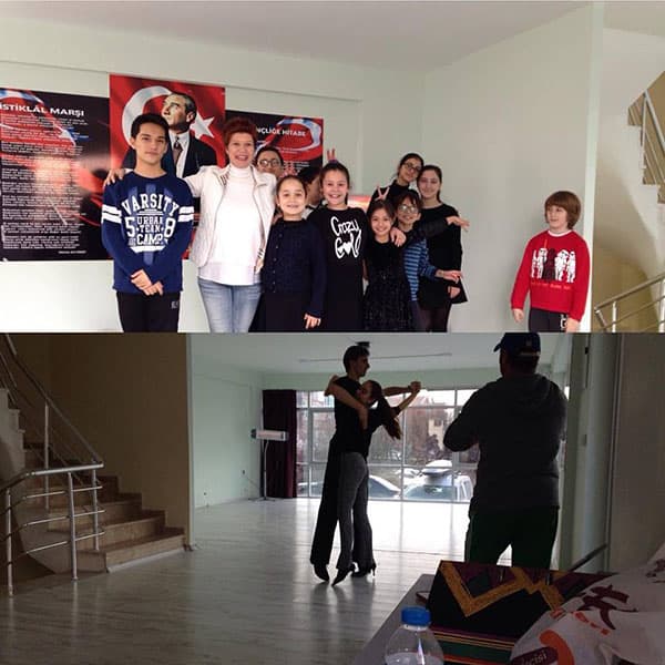 Emir Kaya Dans Okulu - Ankara Zumba - 39. Fotoğraf