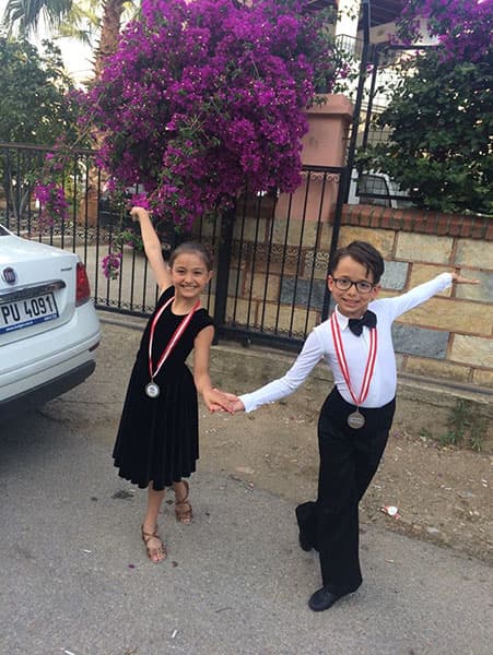 Emir Kaya Dans Okulu - Ankara Zumba