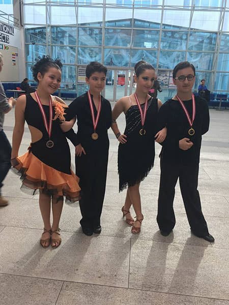 Emir Kaya Dans Okulu - Ankara Zumba